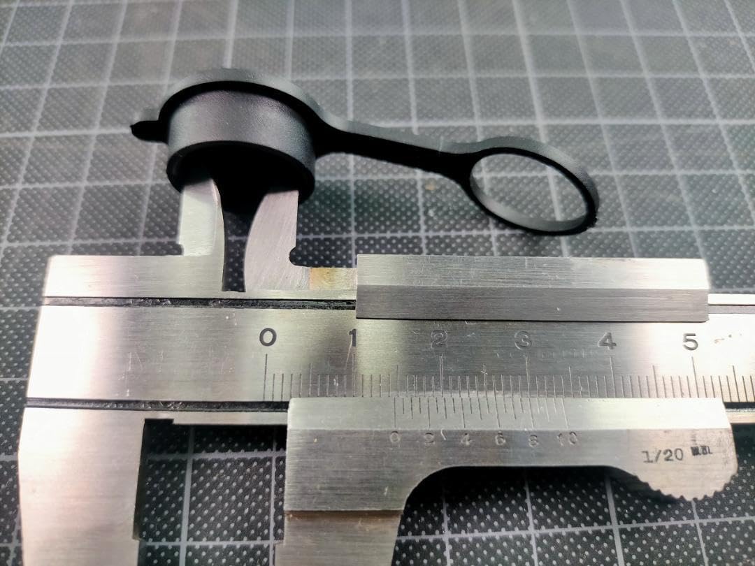 Amazon | 電動リール用 コネクターキャップ 約13mm オールド シマノ用